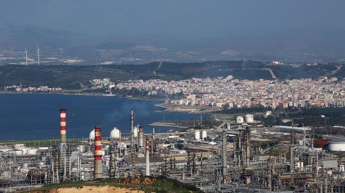 Tüpraş beklentilerin altında kar açıkladı