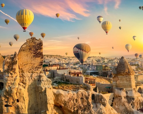 Turizm geliri 9,9 milyar dolara yaklaştı