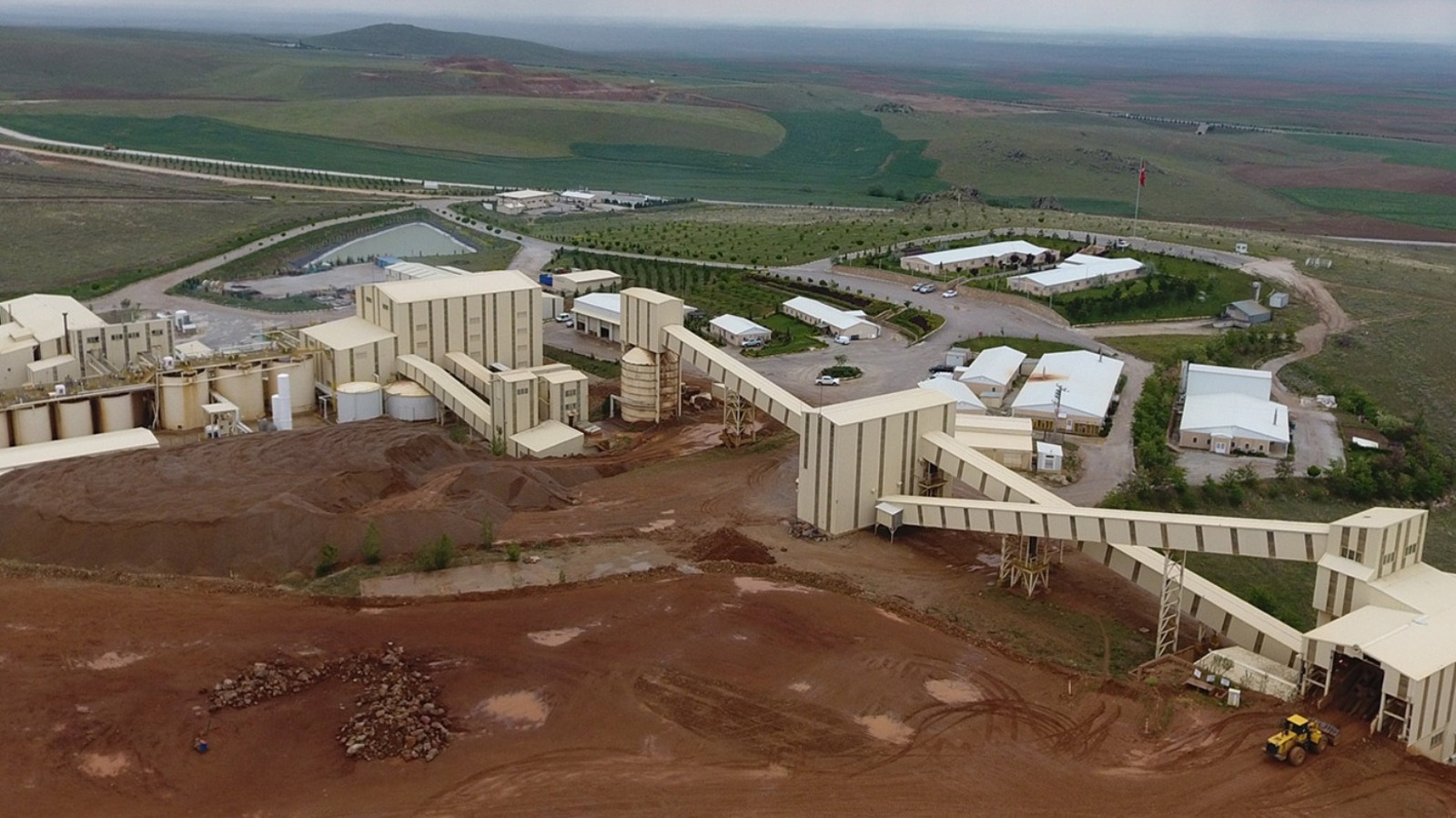 Türk Altın, İvrindi maden ruhsatını devralıyor