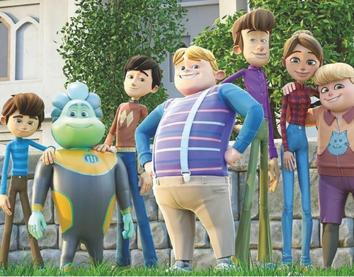 Türk animasyonu yabancı yapımlara rakip oluyor