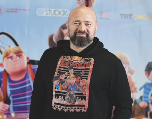 Rafadan Tayfa'nın yapımcısı İsmail Fidan’ın hedefinde oyuncak fabrikası kurmak var