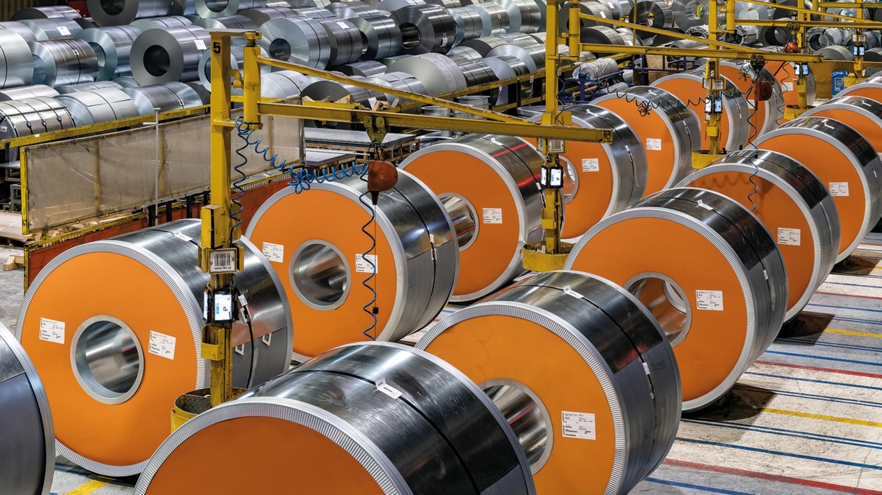 Türk çelik sektörü karbon nötr üretime yatırım yapıyor