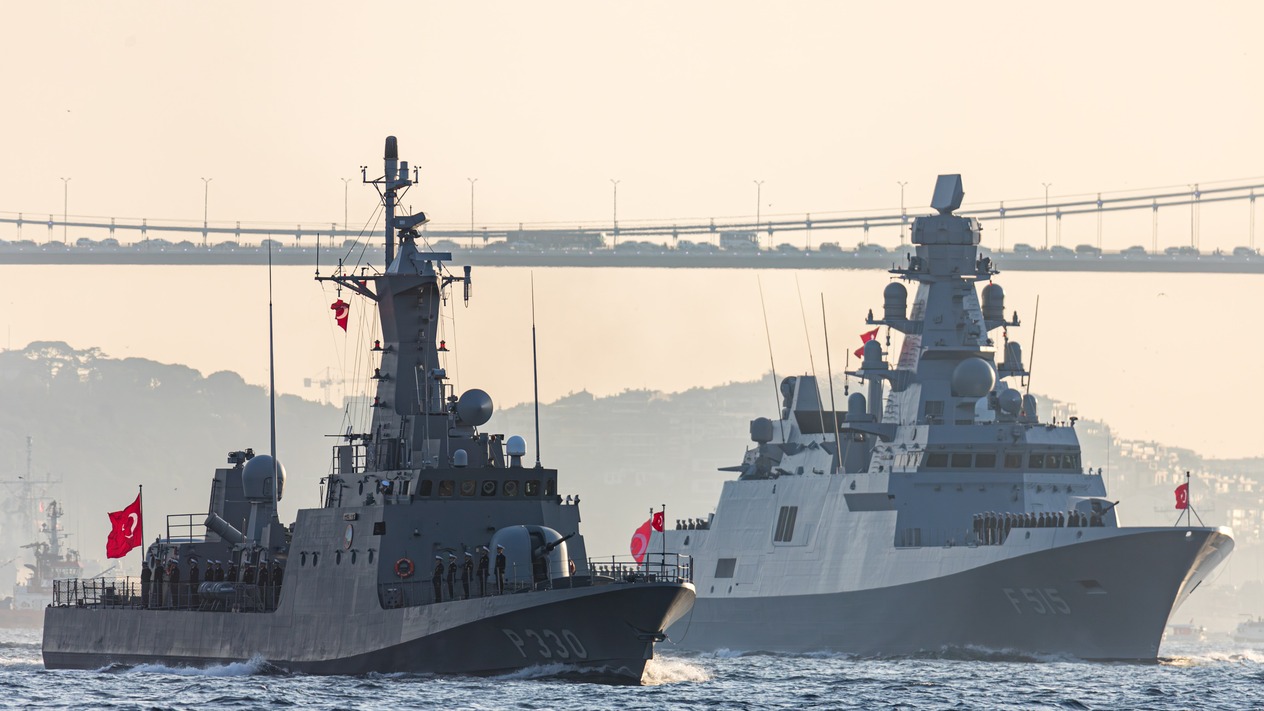 Türk Deniz Kuvvetleri’ne yapay zeka destekli savaş yönetim sistemi