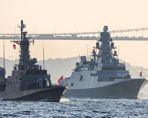 Türk Deniz Kuvvetleri’ne yapay zeka destekli savaş yönetim sistemi