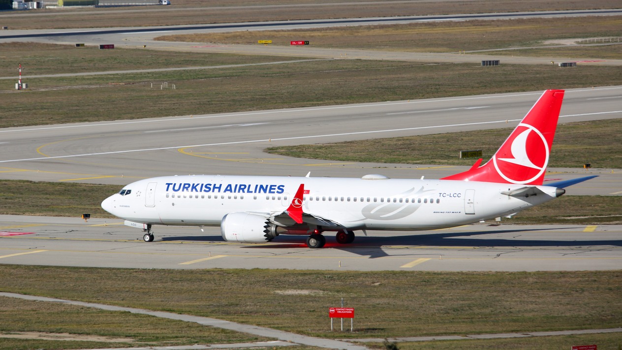 Türk Hava Yolları beklentilerin altında kalan bilançosu sonrası borsada değer kaybetti
