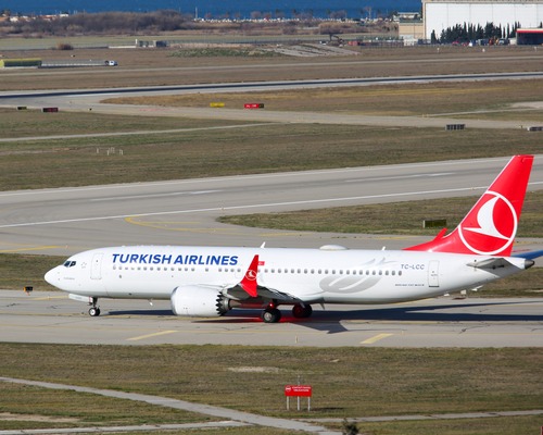 Türk Hava Yolları beklentilerin altında kalan bilançosu sonrası borsada değer kaybetti