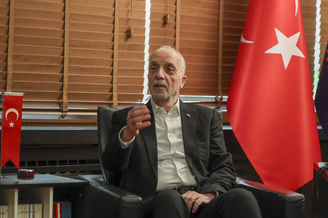 TÜRK-İŞ’ten grev kararı