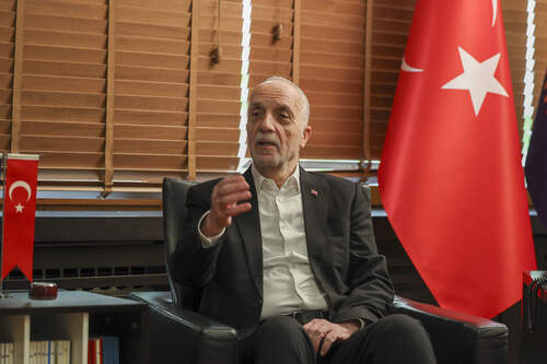 TÜRK-İŞ’ten grev kararı