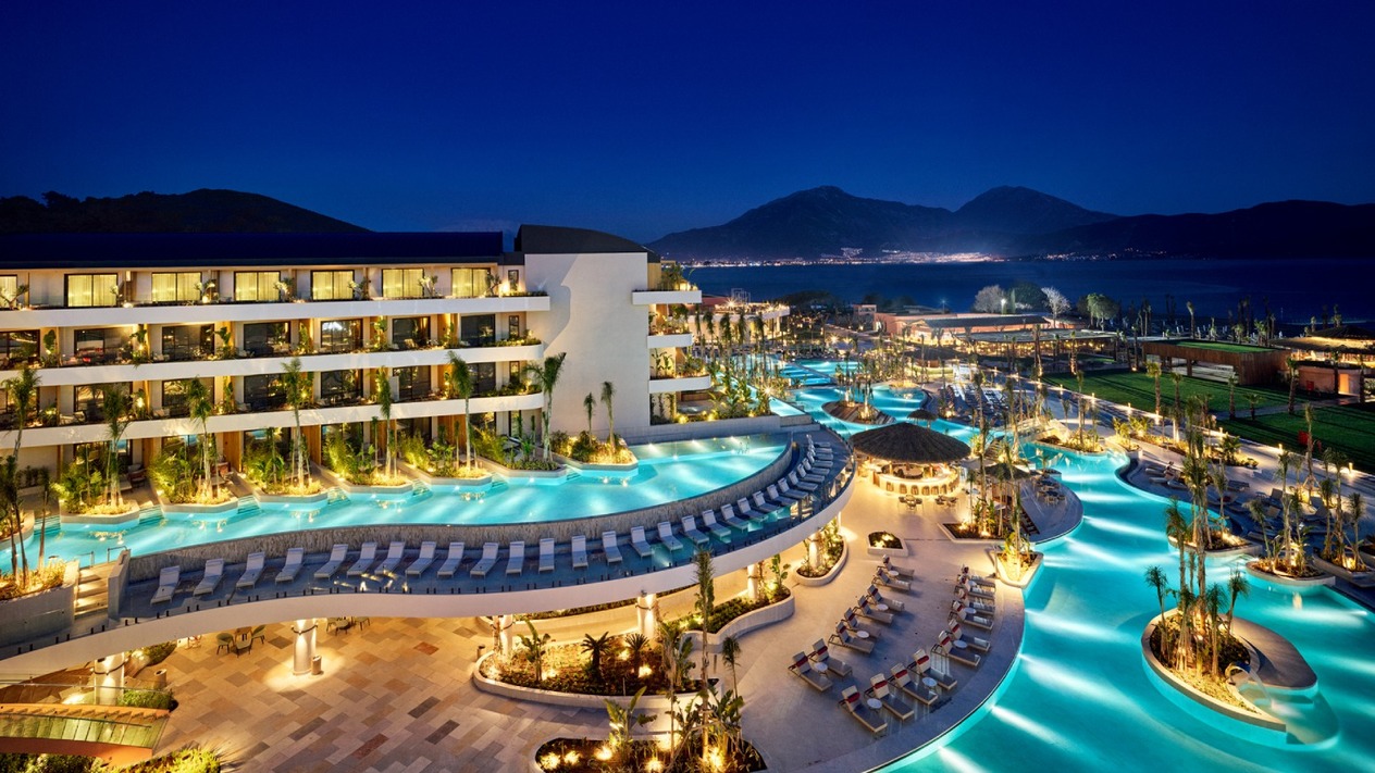 Türk Rivierası’nda rafine lüks