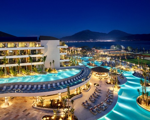 Türk Rivierası’nda rafine lüks