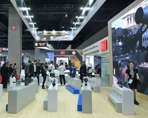 Türk savunma sanayii şirketleri Avrupa'da pazar payını büyüttü