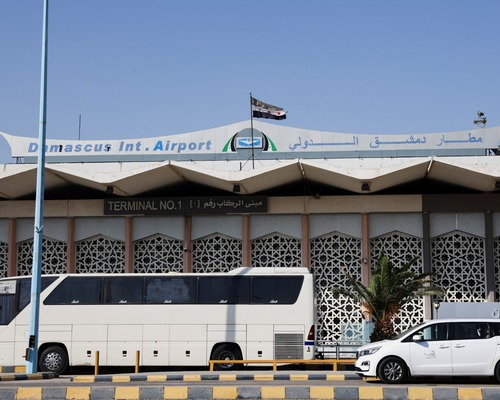 Türk şirketlerinden Şam Havalimanı'na 4 milyar dolarlık yatırım