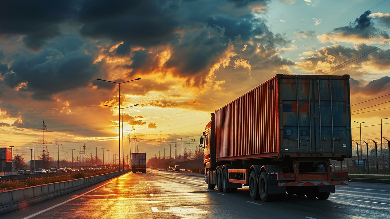 Türk TIR'ları 14 yıl sonra Suriye'ye doğrudan taşımacılığa başladı