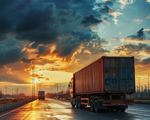 Türk TIR'ları 14 yıl sonra Suriye'ye doğrudan taşımacılığa başladı