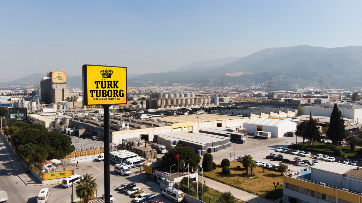 Türk Tuborg 2025 yılı bilançosunu açıkladı