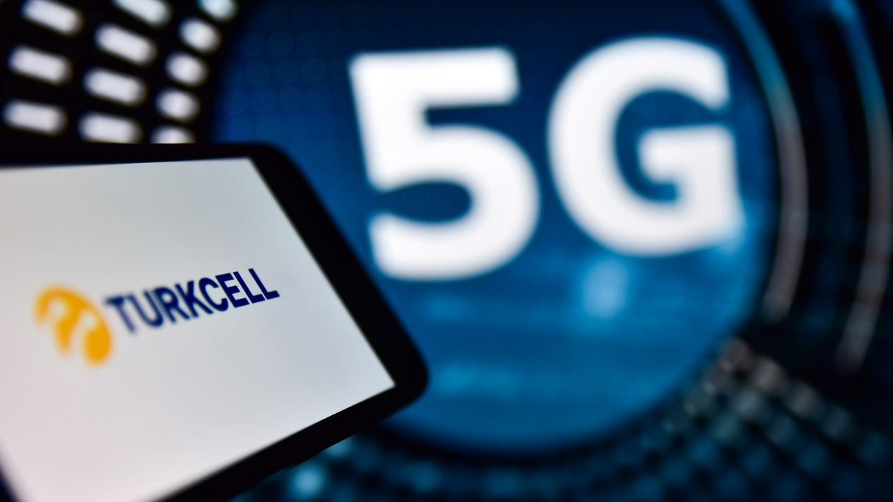 Turkcell, 5G frekans bedelini üç taksitte ödeyecek