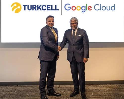 Turkcell ve Google'dan 1 milyar dolarlık anlaşma