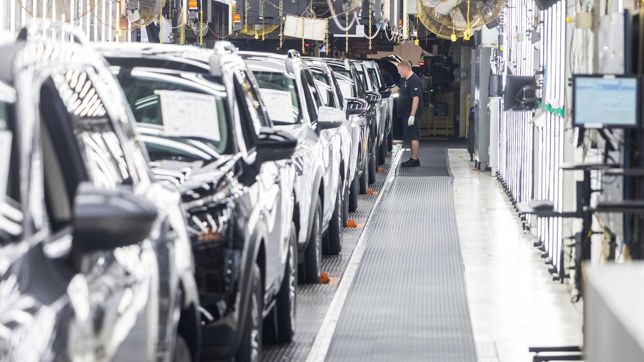 Türkiye 2025'te otomotiv ihracatında rekor kırdı