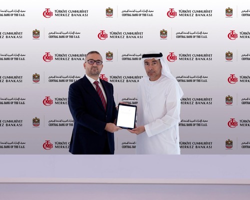 Türkiye-BAE işbirliğinde yeni sayfa: Yerel parayla ticaret için imzalar atıldı
