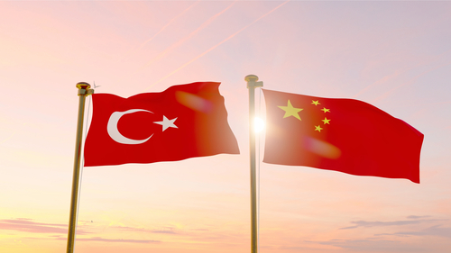 Türkiye-Çin ekonomik işbirliği masaya yatırıldı