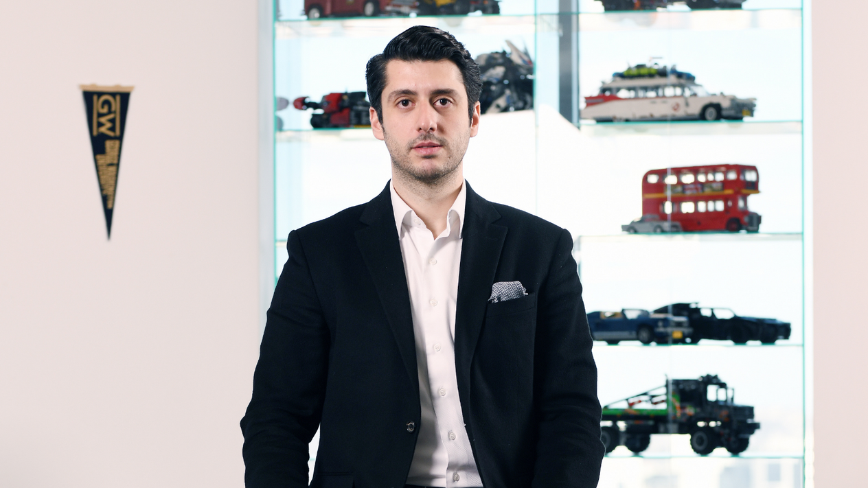 Türkiye’de 500 milyar TL’lik borç piyasasının yönetimi Özbey Ergün’ün elinde