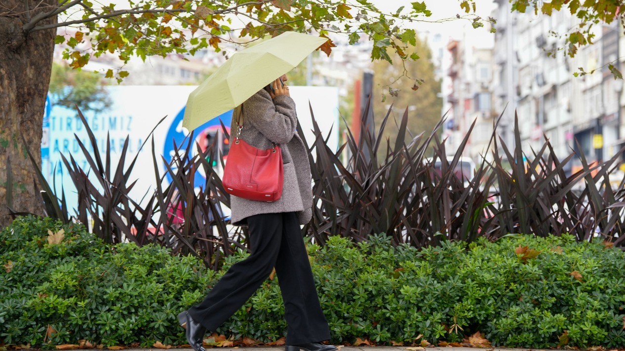 Türkiye'de 52 yılın en düşük yağış seviyesi: Marmara'da meteorolojik kuraklık yaşandı