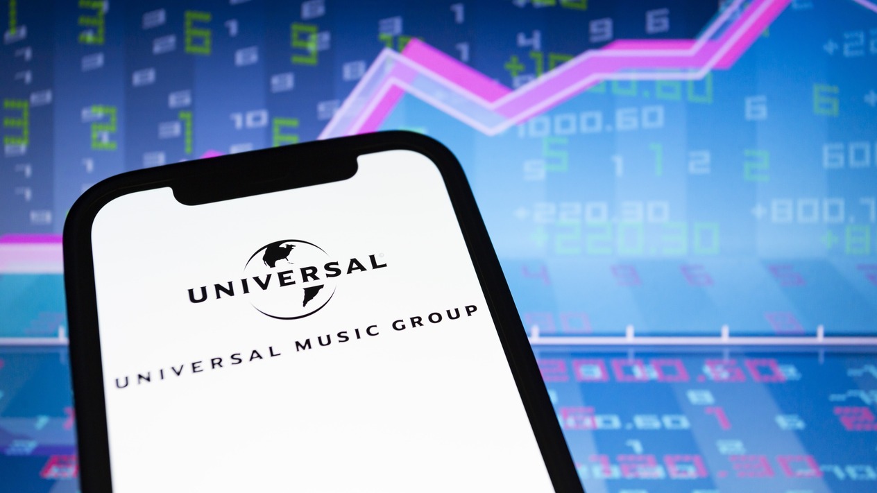 Türkiye'de de faaliyet gösteren Universal Music Group halka arz oluyor