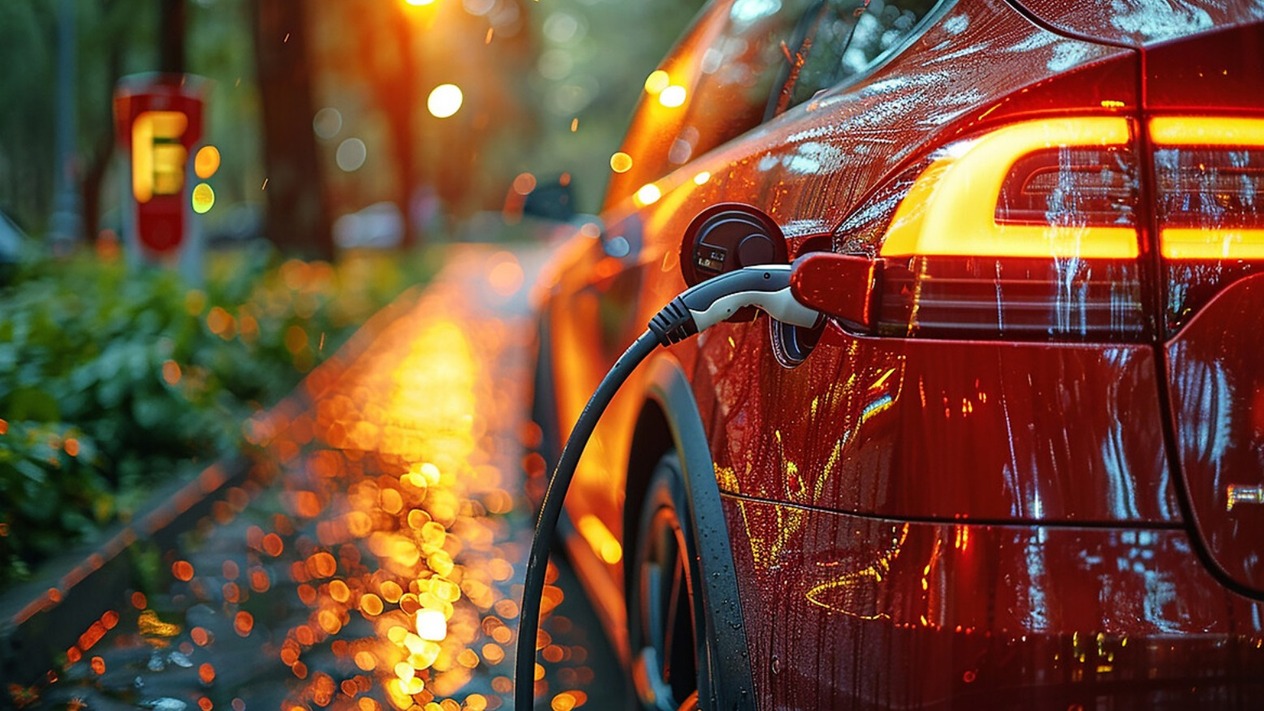 Türkiye'de elektrikli araç şarj noktası 25 bini aştı