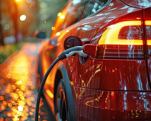 Türkiye'de elektrikli araç şarj noktası 25 bini aştı