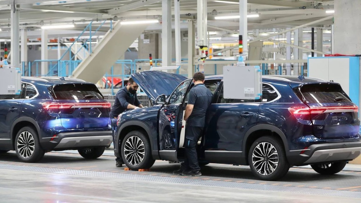 Türkiye'de elektrikli otomobil satışı ilk kez 100 bini aştı