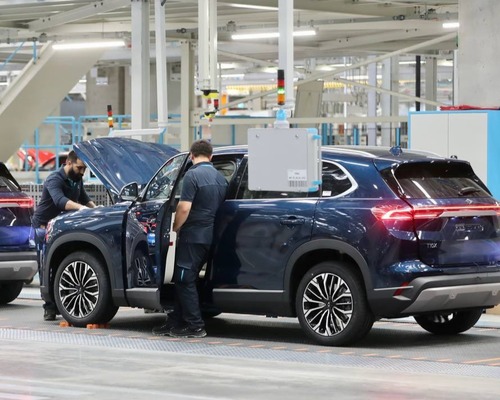 Türkiye'de elektrikli otomobil satışı ilk kez 100 bini aştı