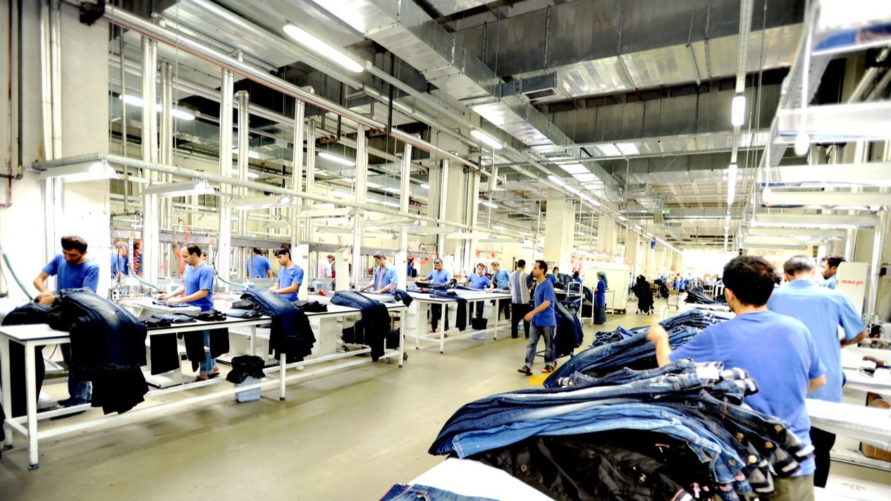 Türkiye'de en yüksek net kar imalat sektöründe