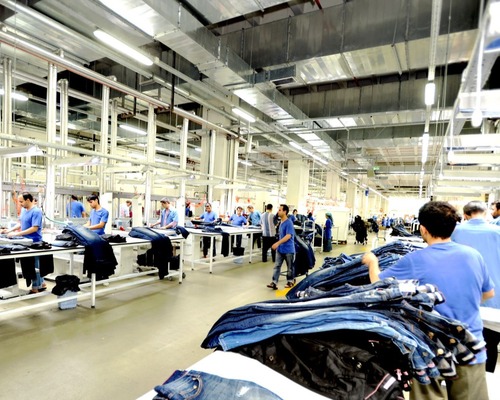  Türkiye'de en yüksek net kar imalat sektöründe