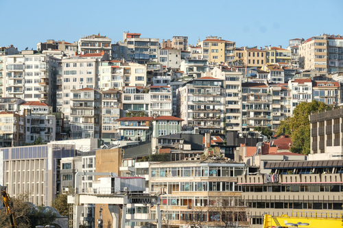 Türkiye'de ev sahipliği raporu: Çin, Rusya ve AB'nin gerisindeyiz