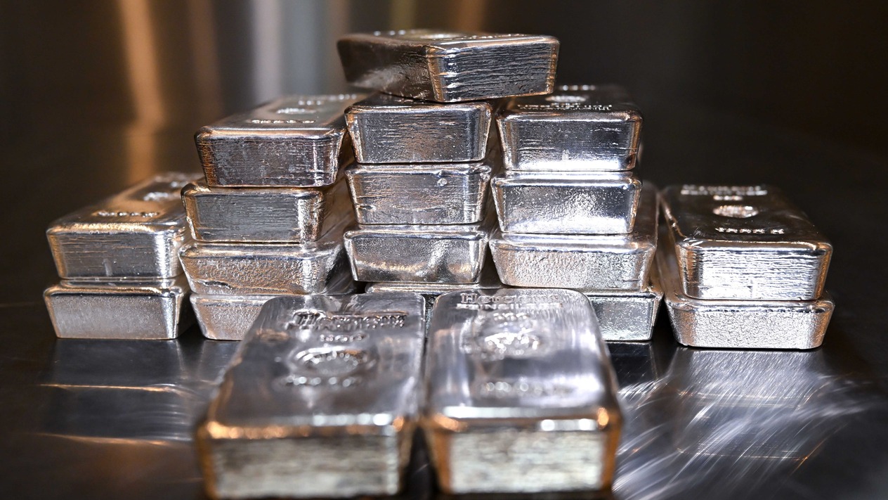 Türkiye'de gümüş ithalatında 27 yılın zirvesi