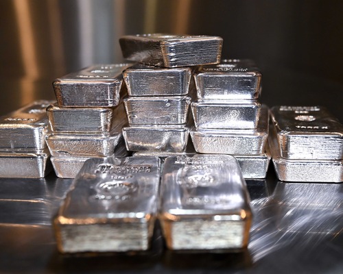 Türkiye'de gümüş ithalatında 27 yılın zirvesi