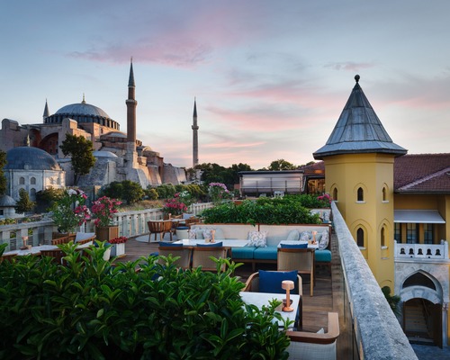 Türkiye’de ilk kez Michelin Key ödülleri verildi