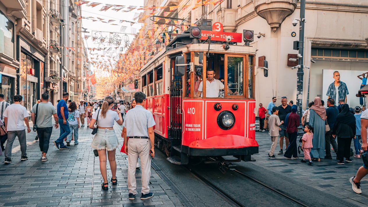 Türkiye'de işsizlik oranı ocak ayında yüzde 8,4'e geriledi