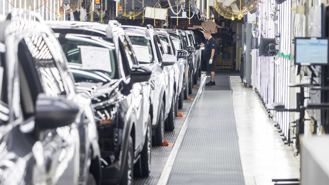 Türkiye'de otomotiv ihracatı 30 milyar doları aştı