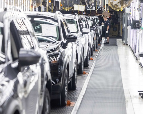 Türkiye'de otomotiv pazarı yıla hızlı başladı