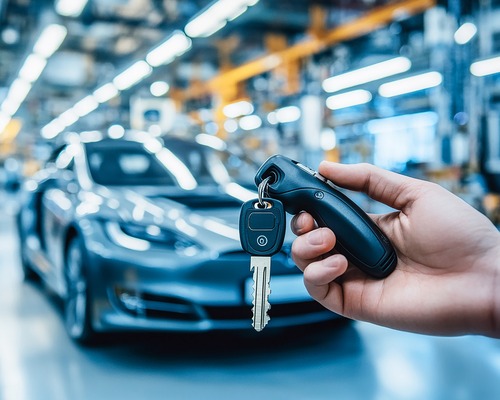 Türkiye'de otomotiv satışlarından güçlü seyir sürüyor