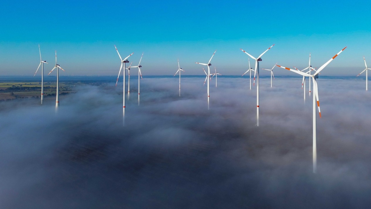 Türkiye'de rüzgar ve güneşin güç sistemindeki ağırlığı artıyor