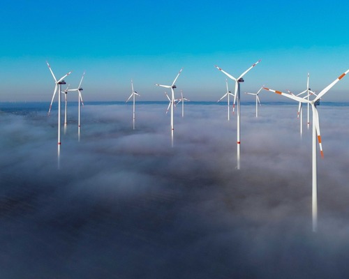 Türkiye'de rüzgar ve güneşin güç sistemindeki ağırlığı artıyor