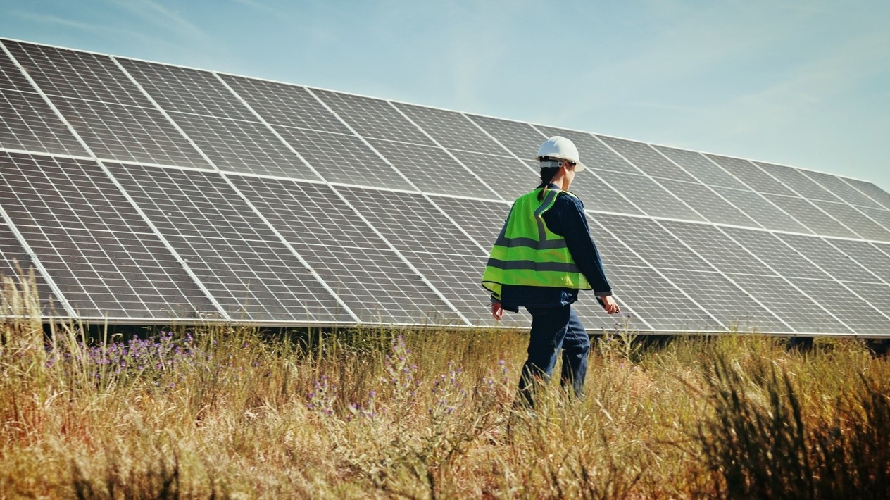 Türkiye’de rüzgar ve güneşten üretim rekor seviyeye ulaştı