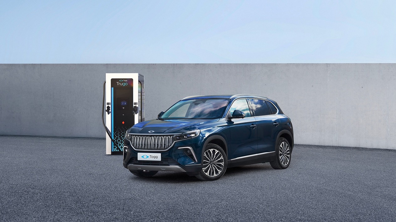 Türkiye'de trafiğe kayıtlı elektrikli otomobil sayısı 350 bine yaklaştı