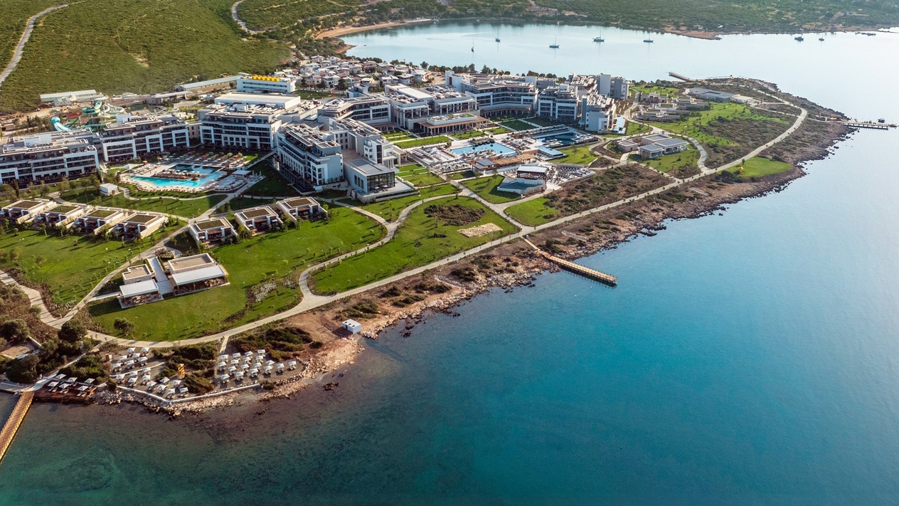 Türkiye’de turizm sektöründe bir ilk: Anda Barut Collection etki raporu yayımladı