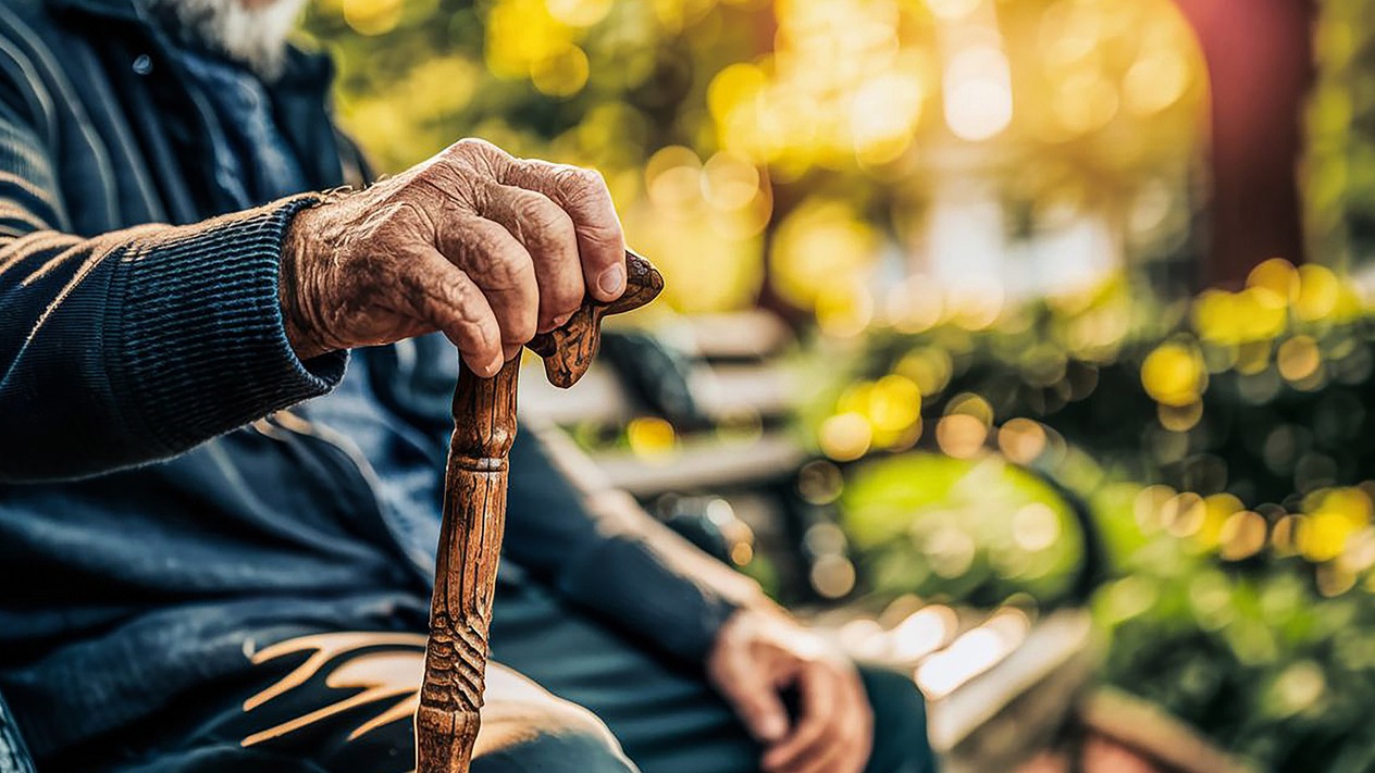 Türkiye’de yaşlı nüfus 5 yılda yüzde 20,5 arttı