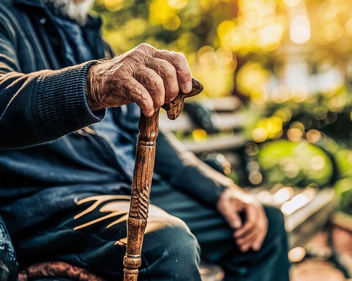 Türkiye’de yaşlı nüfus 5 yılda yüzde 20,5 arttı