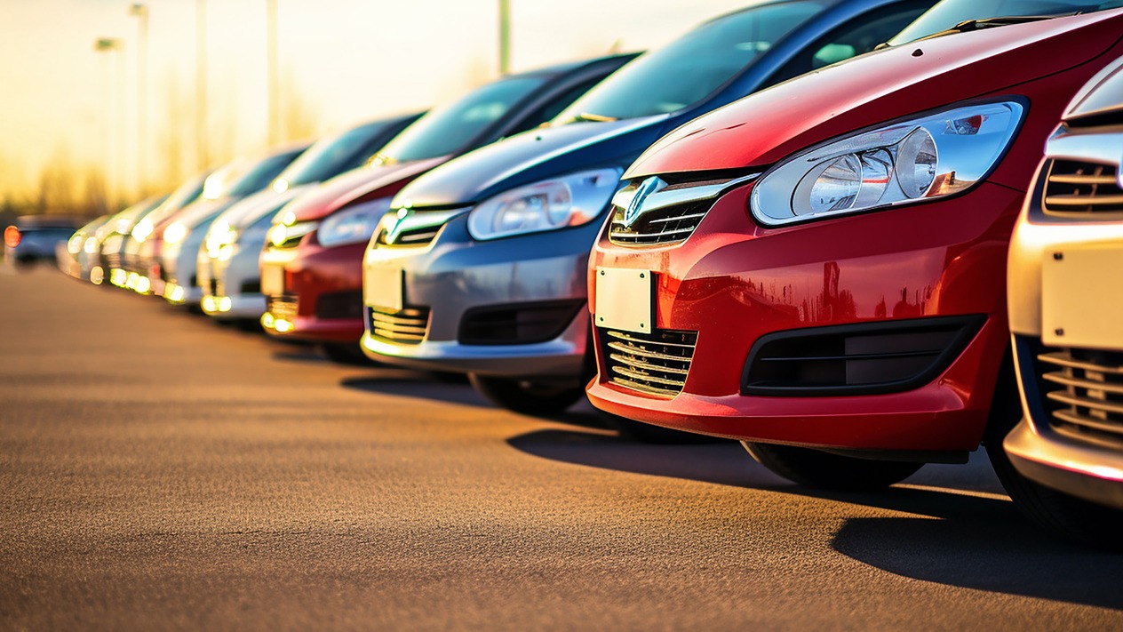 Türkiye'de yılın 8 ayında en çok satılan otomobil markaları