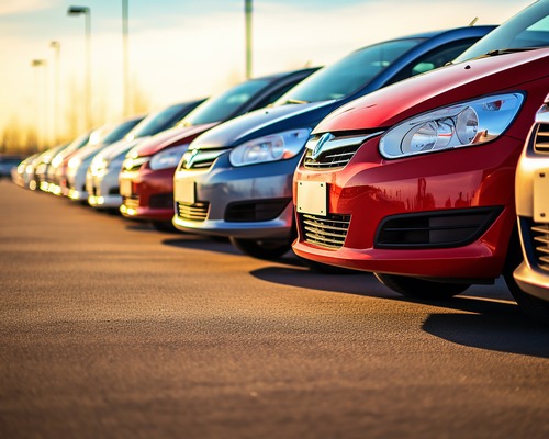 Türkiye'de yılın 8 ayında en çok satılan otomobil markaları